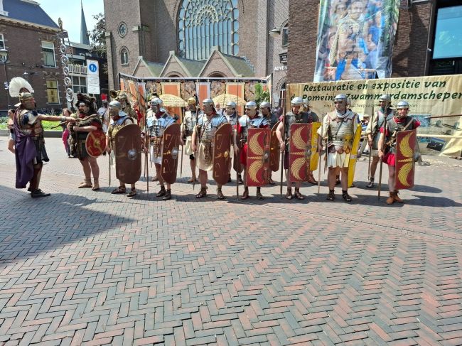 Romeins weekend Alphen 2006.jpg